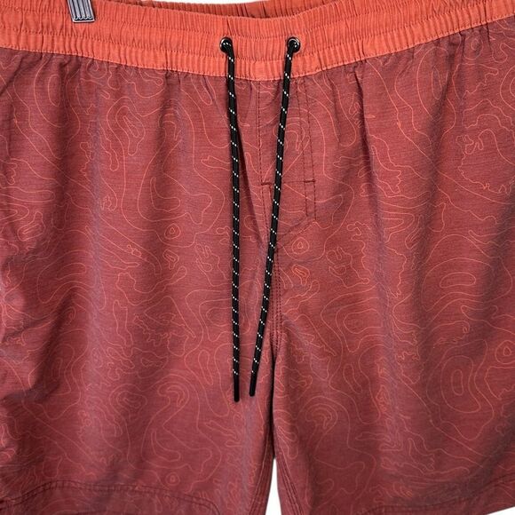 TUNASKIN Riptide Surf Short Size 34 - Picture 3 of 10